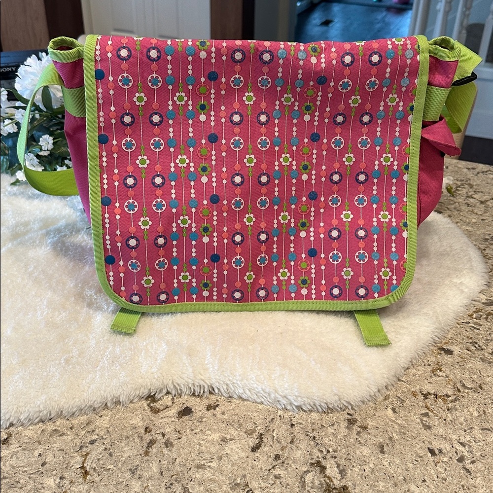 Hannah Andersen messenger bag